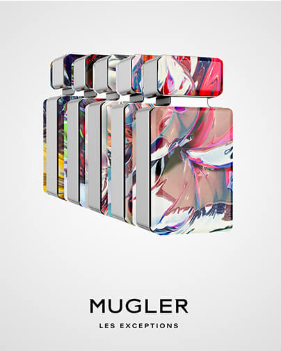 Mugler perfume