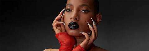 Mugler announces special donation to Baltimore School with Willow Smith